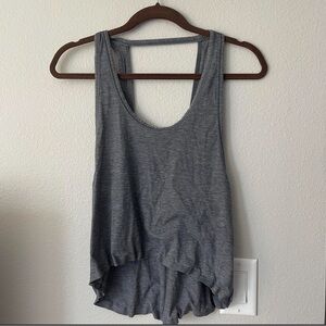Lululemon High-Low Hem Tank Top